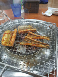 종점아나고식당