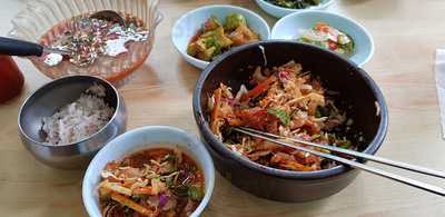 가자미새꼬시회곰치해장국