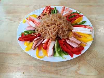 가자미새꼬시회곰치해장국