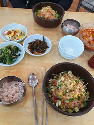 가자미새꼬시회곰치해장국