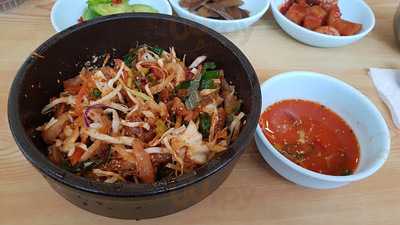 가자미새꼬시회곰치해장국