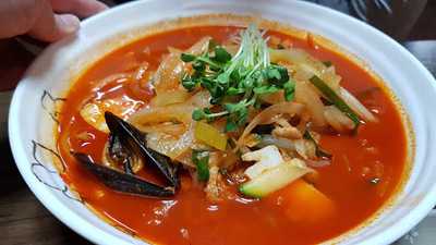 손가네옛날짬뽕