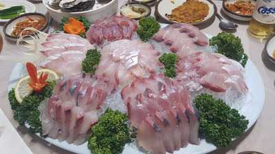 부산갈매기회센터