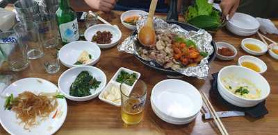 기장산곰장어바다장어