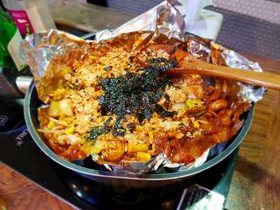 기장산곰장어바다장어