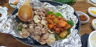 기장산곰장어바다장어