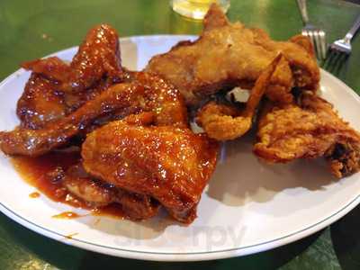 보드람치킨 검단점