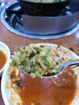 버섯궁 등촌 샤브샤브 칼국수