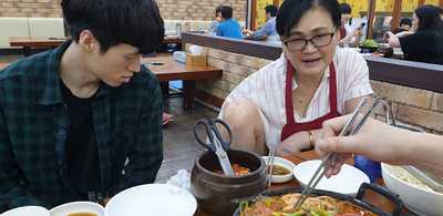 버섯궁 등촌 샤브샤브 칼국수