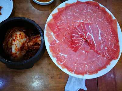 버섯궁 등촌 샤브샤브 칼국수