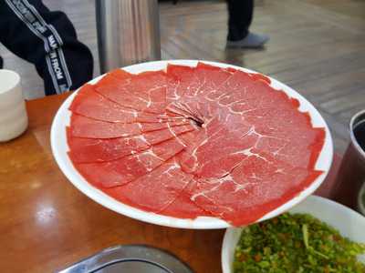 버섯궁 등촌 샤브샤브 칼국수