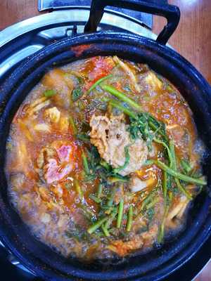 버섯궁 등촌 샤브샤브 칼국수