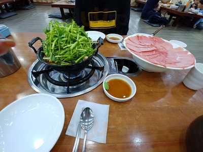 버섯궁 등촌 샤브샤브 칼국수