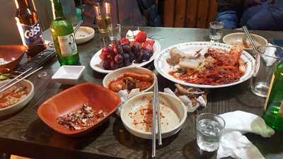 멕시칸양념통닭송월점