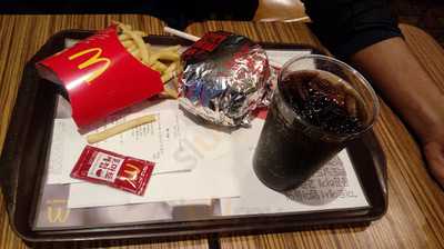 맥도날드 동인천e마트점