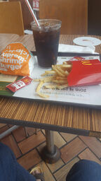 맥도날드 동인천e마트점