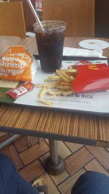 맥도날드 동인천e마트점