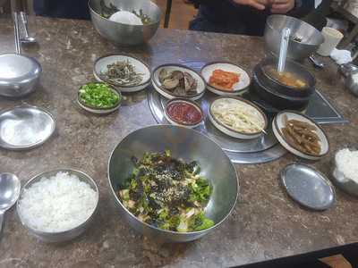 금수강산숯불갈비