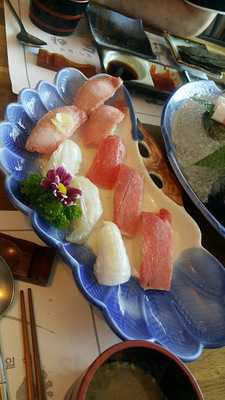 도야일식 참치전문점