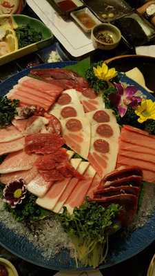 도야일식 참치전문점