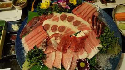 도야일식 참치전문점