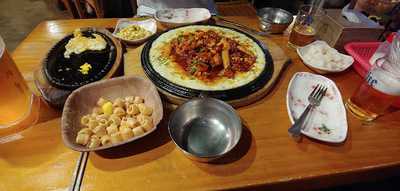 훌랄라참숯바베큐