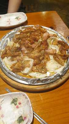 훌랄라참숯바베큐