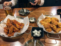 치킨플러스 감삼점