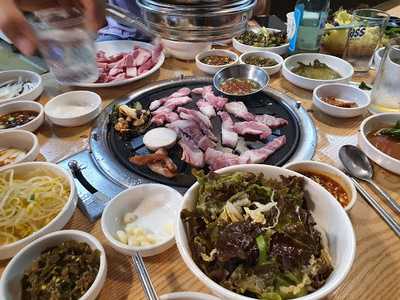 청정산 아나고산곰장어