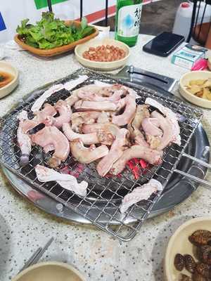 청정산 아나고산곰장어