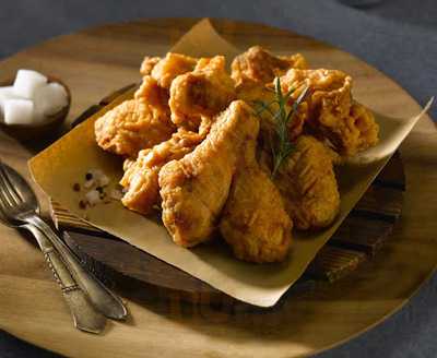 처갓집양념통닭 공항점