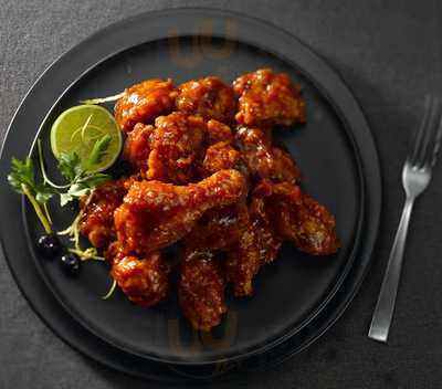 처갓집양념통닭 공항점