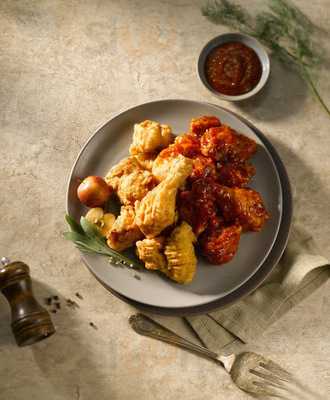 처갓집양념통닭 공항점