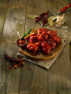 처갓집양념통닭 공항점