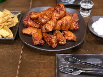 교촌치킨 임학점