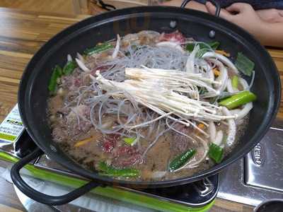 석가네소돼지숯불갈비