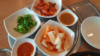 시원애감자탕 동호방촌직영점