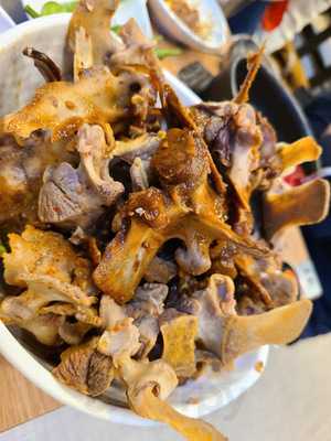 시원애감자탕 동호방촌직영점