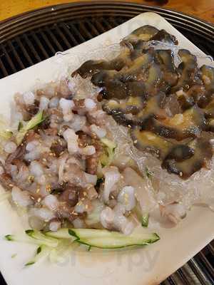 이모네회조개구이