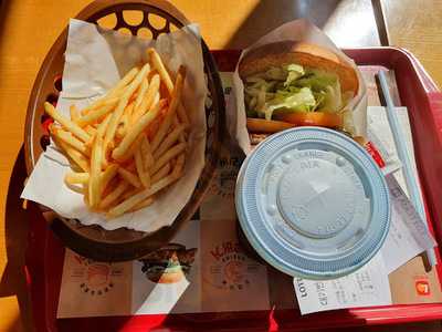 Lotteria Daegu Nongong