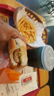 Lotteria Daegu Nongong