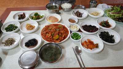 전라도잔치집밥상