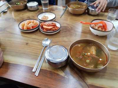 진성한우소고기국밥