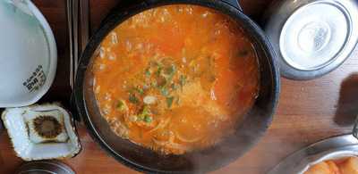 뼈큰청진동해장국 서변점