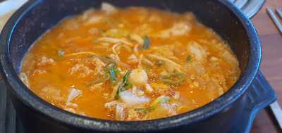 뼈큰청진동해장국 서변점