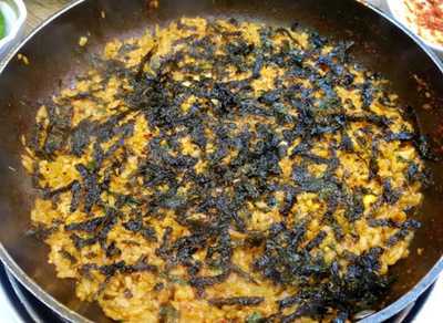 뼈큰청진동해장국 서변점