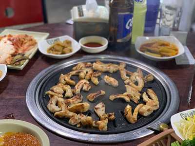 친구참숯불마을