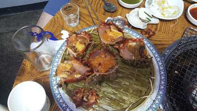 친구참숯불마을