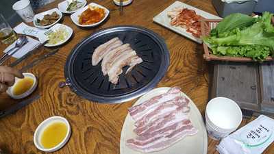 친구참숯불마을