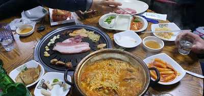 친구참숯불마을